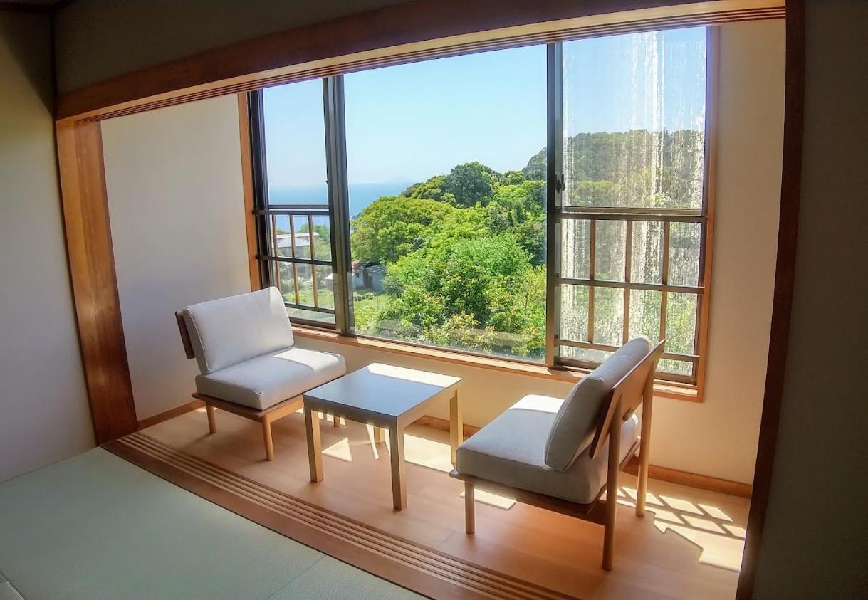 Futo House -Ippon No Enpitsu- Hotell Ito  Exteriör bild