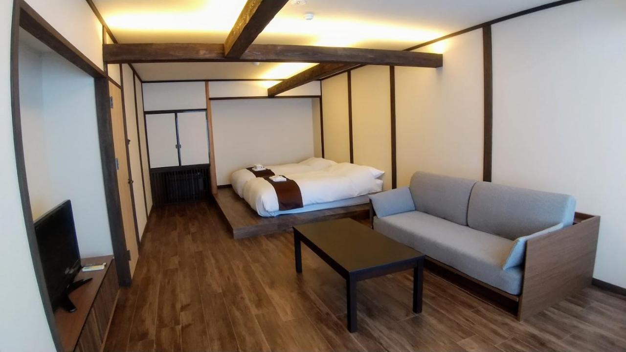 Futo House -Ippon No Enpitsu- Hotell Ito  Exteriör bild