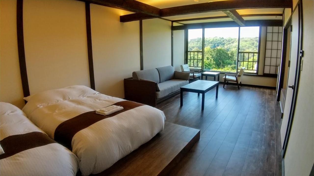 Futo House -Ippon No Enpitsu- Hotell Ito  Exteriör bild