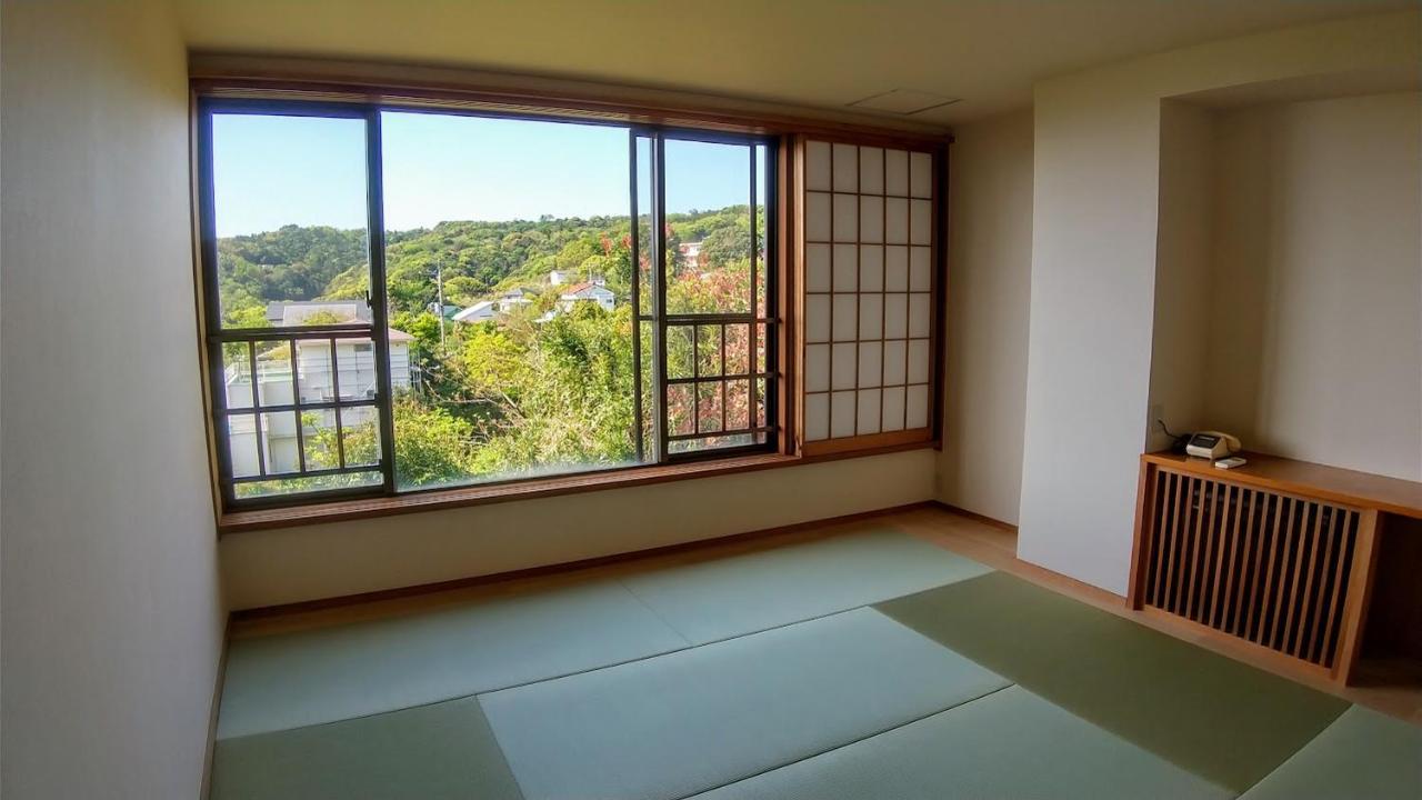 Futo House -Ippon No Enpitsu- Hotell Ito  Exteriör bild