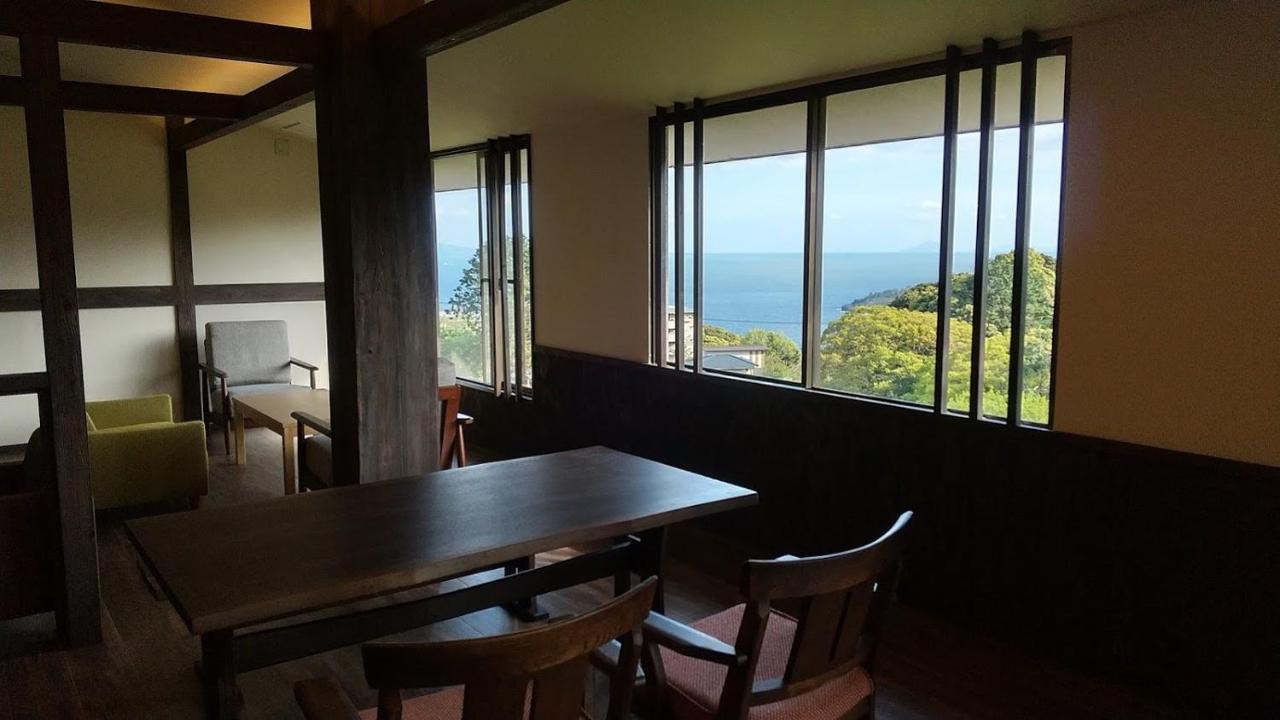 Futo House -Ippon No Enpitsu- Hotell Ito  Exteriör bild