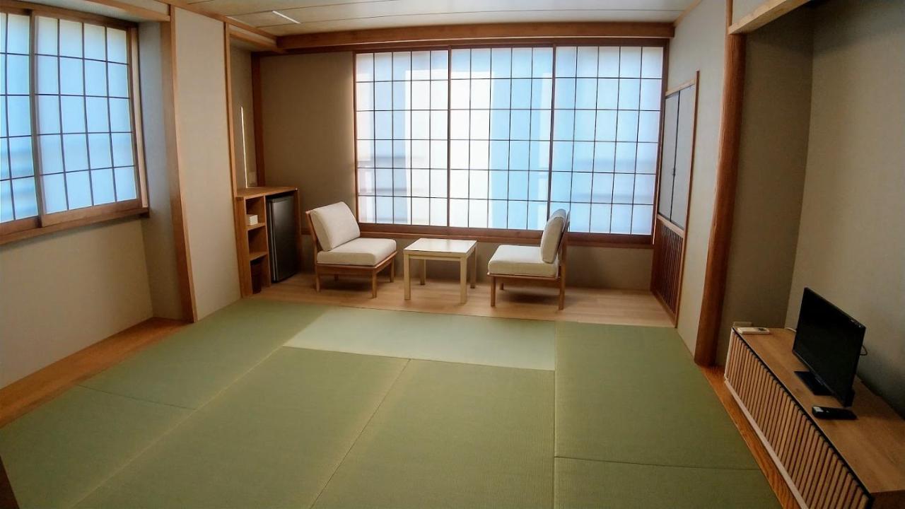 Futo House -Ippon No Enpitsu- Hotell Ito  Exteriör bild
